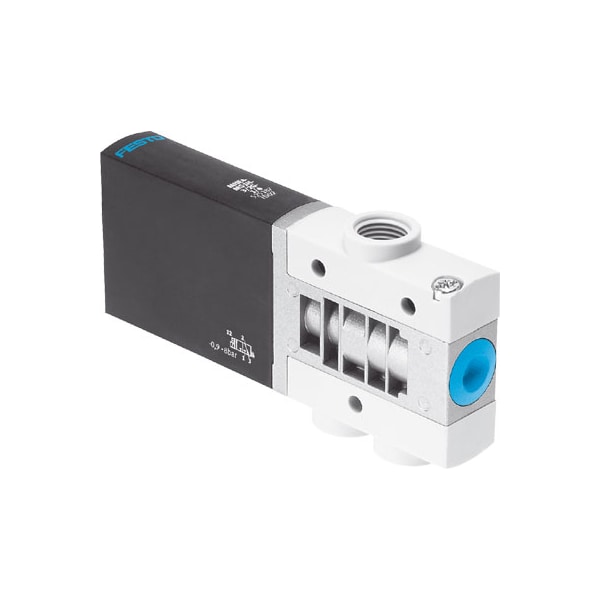 Solenoid Valve MHE4-MS1H-3/2O-1/4